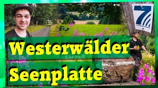 Wandern im Westerwald am Dreifelder Weiher Ausflugsziel Seenplatte Westerwald [upl. by Eseila304]