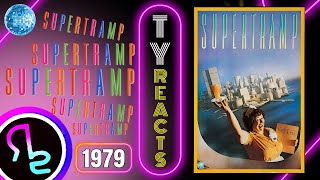 Ty Reacts To Supertramp  Take the Long Way Home [upl. by Eibbob]