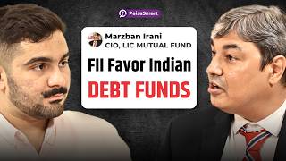 Must Watch Masterclass On Debt Funds ft CIO LIC Mutual Fund  Mutual Funds For Beginners [upl. by Yelkrab427]