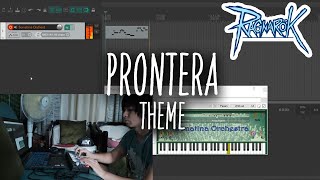 Me doing Prontera Theme from Ragnarok Short Clip [upl. by Nirel524]