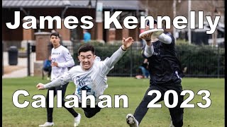 James Kennelly for Callahan 2023 [upl. by Shuping758]