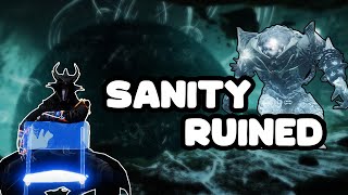 Solo Flawless Warlords Ruin But it Ruined my Sanity Destiny 2 [upl. by Ai]