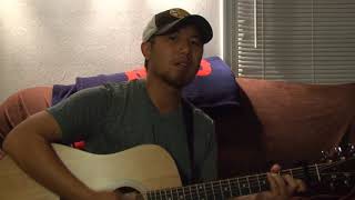 Kenny Chesney  Boston Cover by Doug Chin [upl. by Alvord295]