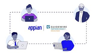 Appian Joins Guidewire PartnerConnect [upl. by Lamberto845]