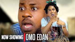 OMO EDAN  Odunlade Adekola  Latest Yoruba Movies 2024 New Release [upl. by Karlene481]