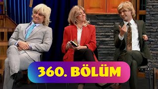 Güldür Güldür Show 360 Bölüm [upl. by Ashlin908]