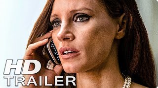 🎥 MOLLYS GAME 2017  Full Movie Trailer in Full HD  1080p [upl. by Georgie]