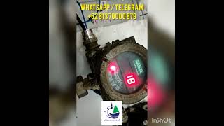 REPAIR amp KALIBRASI FIXED GAS DETECTION SYSTEM MSA SAFETY DI INDONESIA [upl. by Artkele]