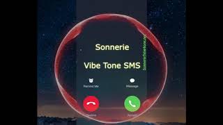 Sonnerie Vibe Tone SMS mp3 grauite pour telephone [upl. by Norra]