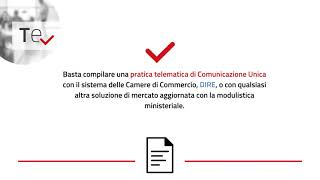 Come comunicare il titolare effettivo [upl. by Ordnazil]