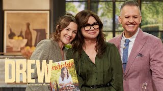 Valerie Bertinelli Reveals Importance of quotIndulgingquot After Hitting Rock Bottom  Drew Barrymore Show [upl. by Tiras]