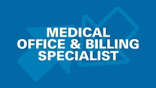 Medical Office and Billing Specialist  Is It For You [upl. by Aztiram]