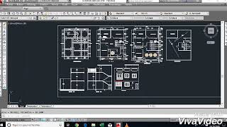 Calculer la surface dun plan sur Autocad [upl. by Emilio517]