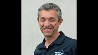 Crossys Corner welcomes World Rowing CEO Vincent Gaillard [upl. by Alue]