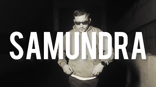 SamundraThe Unfamous Brother Official lyrical video [upl. by Myrta]