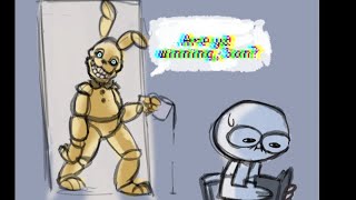 How to make ITP Spring Bonnie game based also the thumbnail isnt mine its from Google [upl. by Sirak]