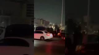 Egypt prohibited a small proGaza gathering in Cairo They know why [upl. by Salohcin910]