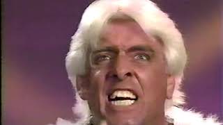 Ric Flair  Royal Rumble Promo 19911214 [upl. by Geis]