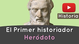 ⭐Heródoto el primer historiador 📘 aulamedia [upl. by Wystand]