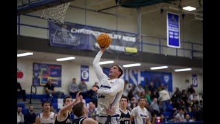 MBB HIGHLIGHTS YU MACS VS MANHATTANVILLE VALIANTS 01302024 [upl. by Diella180]