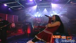 Evanescence  Bring Me To Life Live  Much Canada 12142003 HD [upl. by Etteb507]