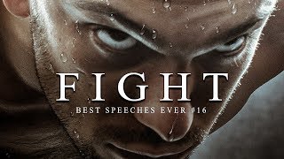 Best Motivational Speech Compilation EVER 16  FIGHT  30Minutes of the Best Motivation [upl. by Valdas]