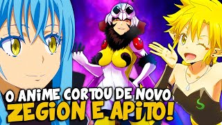 OS LORDES DO LABIRINTO ESTÃO SURGINDO E VOCÊ PRECISA ENTENDER ISSO  TENSEI SHITARA SLIME DATTA KEN [upl. by Maro]