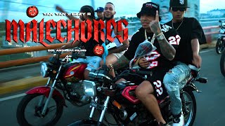 YanYan  Malechore  Vídeo Oficial  Ezzy R X LeordProduciendo [upl. by Nnylatsyrc]