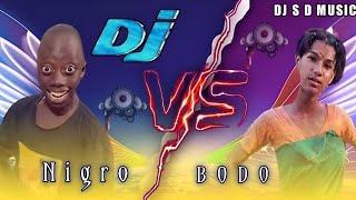 Tange Tange vs Ma Bal  New Bodo Dj Song 2024  Bodo Dialogue Remix  Bodo Dj Remix Comedy music [upl. by Leclair45]