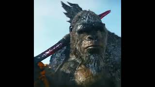 Kong 2024 4K edit  Godzilla x Kong  The new empire  Tibro Edits shorts kong godzilla tibro [upl. by Elwaine]