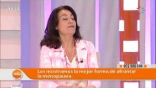 Síntomas de la menopausia Médicos Mira la Vida [upl. by Idelson]