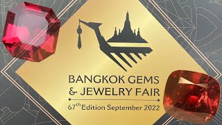 The Bangkok Gem Fair [upl. by Therine522]