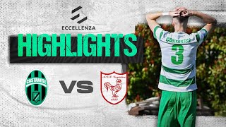 HIGHLIGHTS  CASTANESE 11 VERGIATESE FINALE PLAYOUT [upl. by Lorolla673]