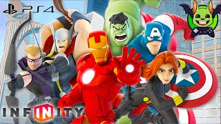 AVENGERS Nederlands Gesproken  Marvel Superhelden Videospel  D Infinity 20 NL PS4 [upl. by Harp821]