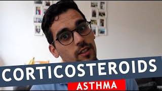 Corticosteroids in Asthma [upl. by Rudy]