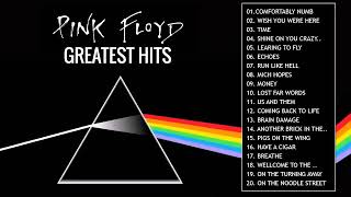 Pink Floyd Greatest Hits  Pink Floyd Full Album Best Songs [upl. by Lubow868]