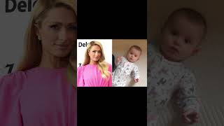 Paris Hilton Shares Heartwarming Video of 5MonthOld Daughter London [upl. by Aciras]