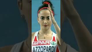 Claire Azzopardi Triple Jump Record Breaker 🌟🏃‍♀️  Maltese Athlete in Action [upl. by Aekim]