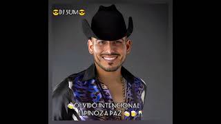 Olvido Intencional Espinoza paz [upl. by Innattirb]