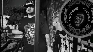 MACHINE 915 HighbreeD  music video El Paso Texas Rap ChucoTown [upl. by Girish]