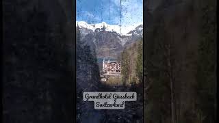 Grandhotel Giessbach Switzerland [upl. by Bertrand]