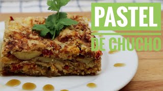 PASTEL DE CHUCHO  Delicioso Pastel de Pescado  Recetas Venezolanas [upl. by Annais]