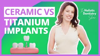 12 Implant Insights  Ceramic vs Titanium [upl. by Nettie]