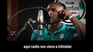 Himno Oficial Santos Laguna con letra [upl. by Foulk708]