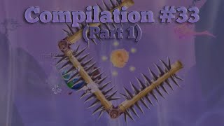 Rayman Legends  Compilation 33 Part 1 [upl. by Ecnahc]