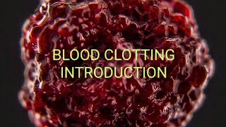 BLOOD Clotting part 02 [upl. by Etnwahs]