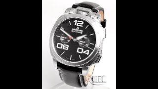 Anonimo Militare Chrono Referenz AM112001001A01 FM11995 [upl. by Venable]