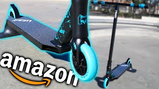 Testing the AMAZON COMPLETE SCOOTER [upl. by Amri257]