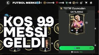 KAÇIRMA BEDAVA 99 GEN Messi Geldi ⚽ Ücretsiz Efsanevi Kartlar ve Ödüller  EA FC Mobile 25 [upl. by Latvina142]