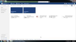 How to Use OneDrive to Edit and Share Files [upl. by Anthea]